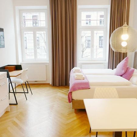 Ks70 Apartments Vienna Luaran gambar