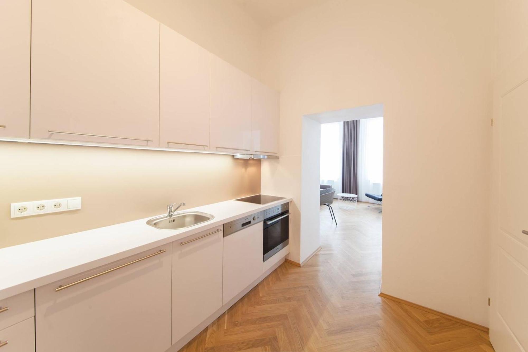Ks70 Apartments Vienna Luaran gambar