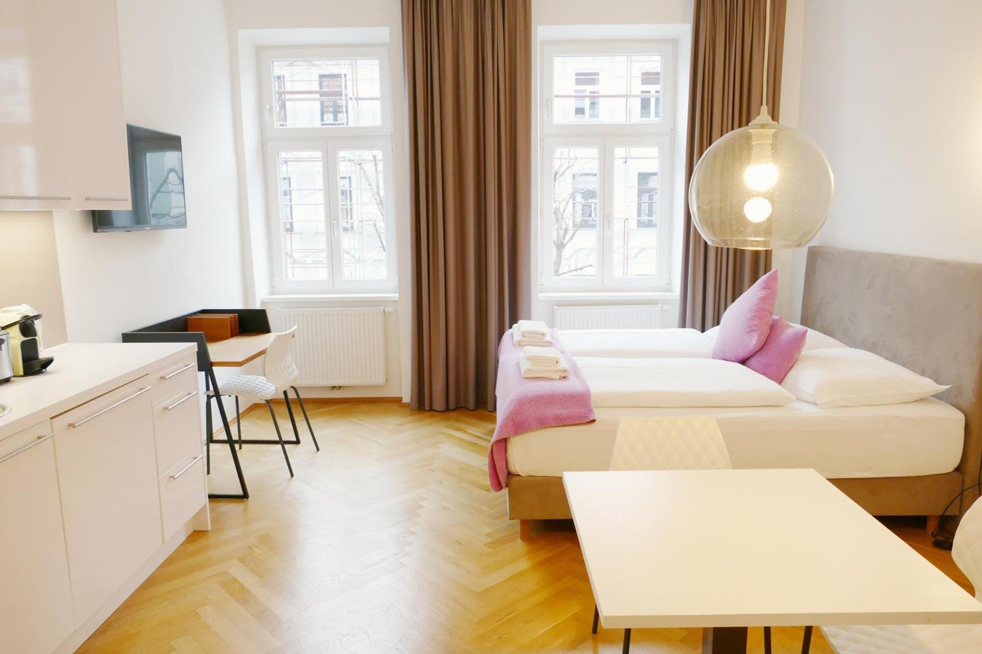 Ks70 Apartments Vienna Luaran gambar