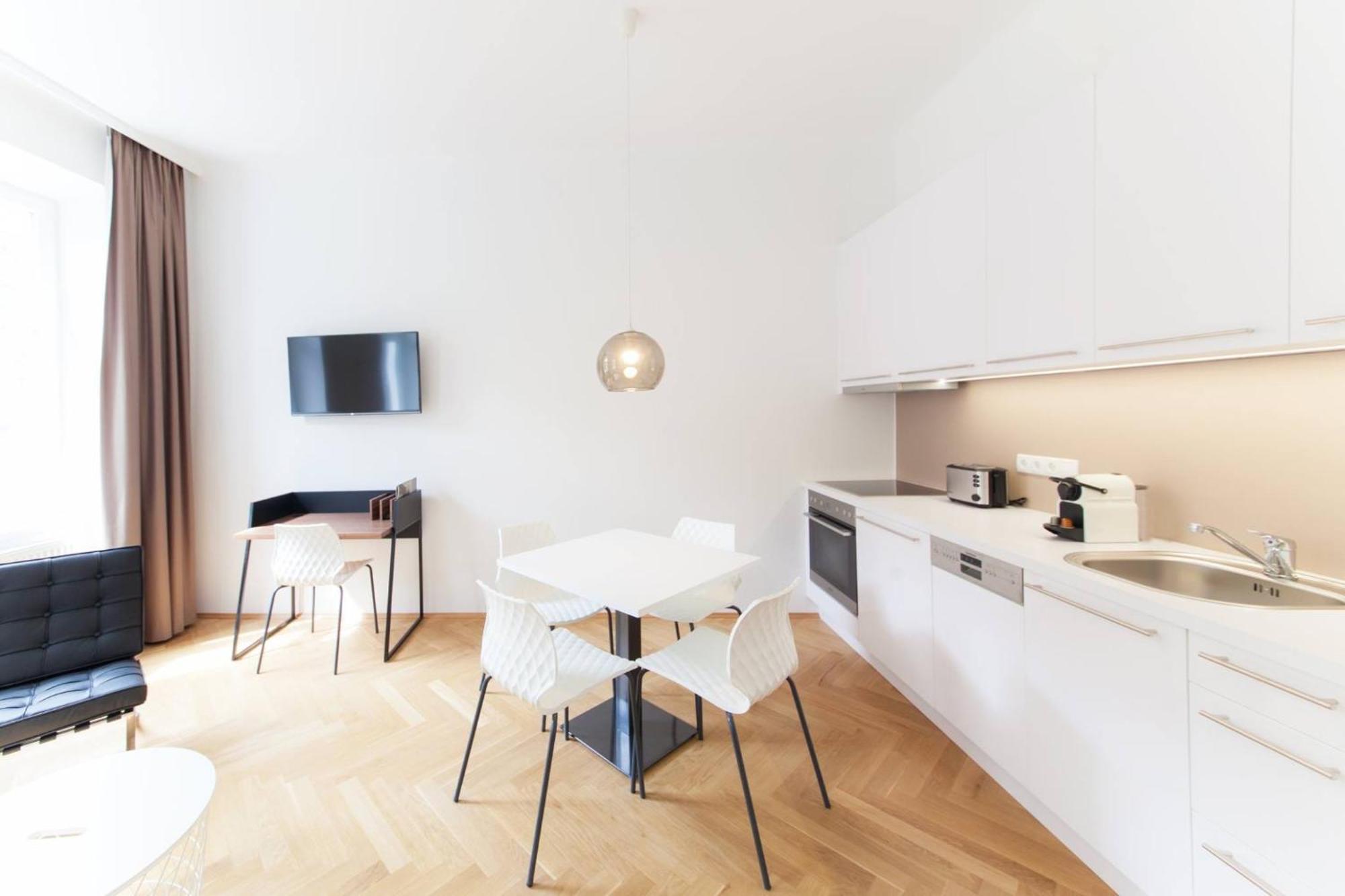 Ks70 Apartments Vienna Luaran gambar