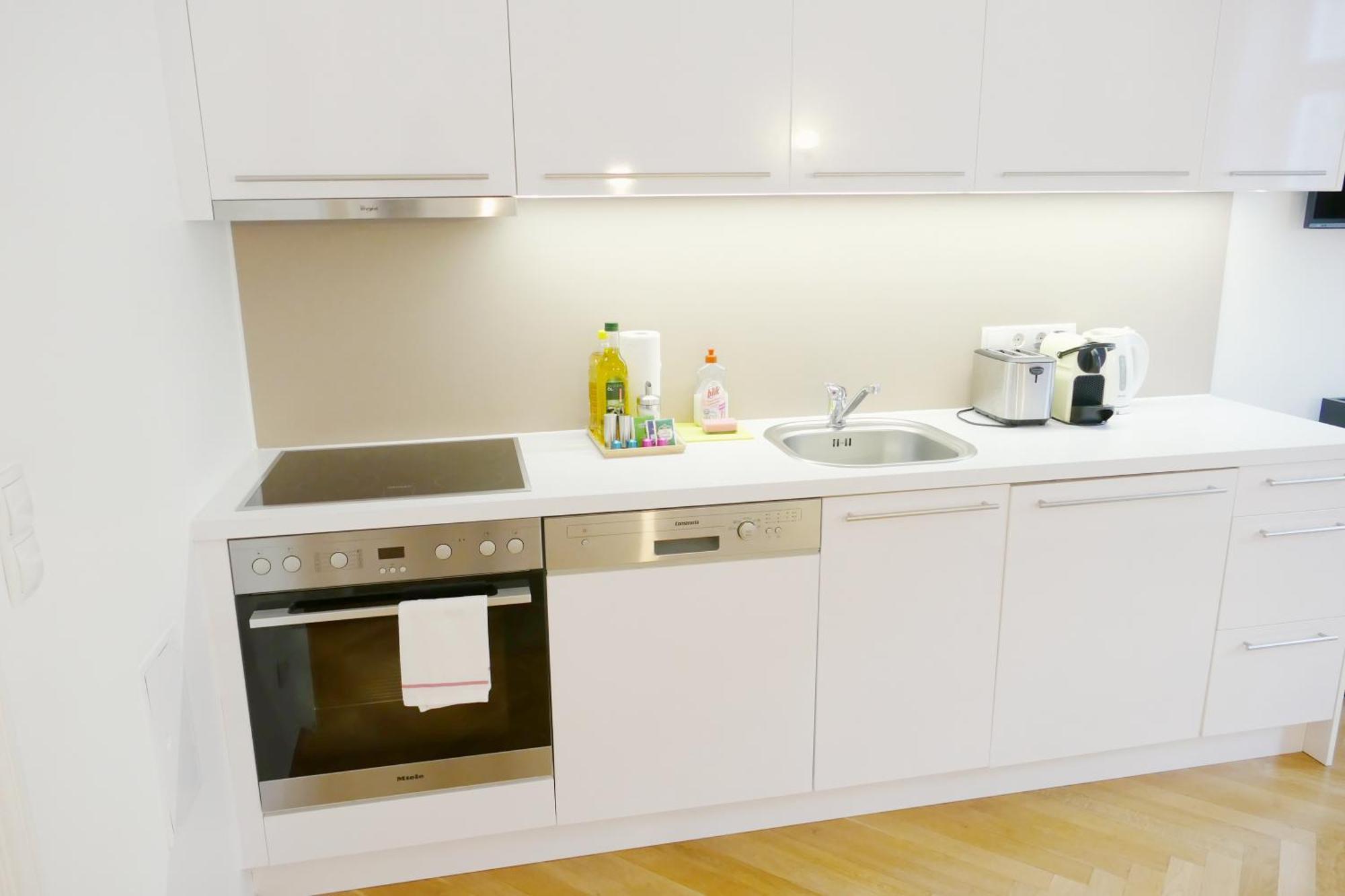 Ks70 Apartments Vienna Luaran gambar