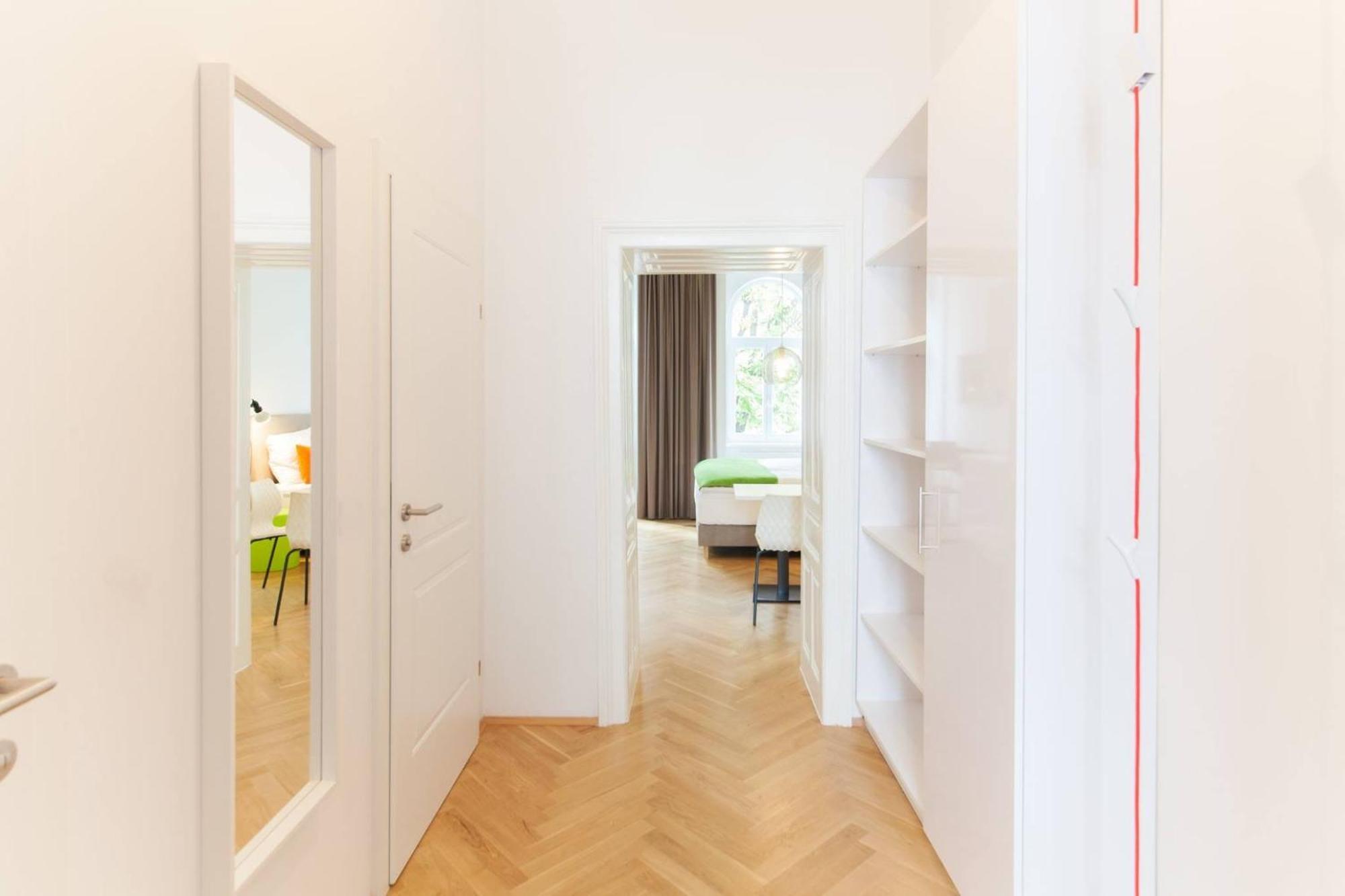 Ks70 Apartments Vienna Luaran gambar