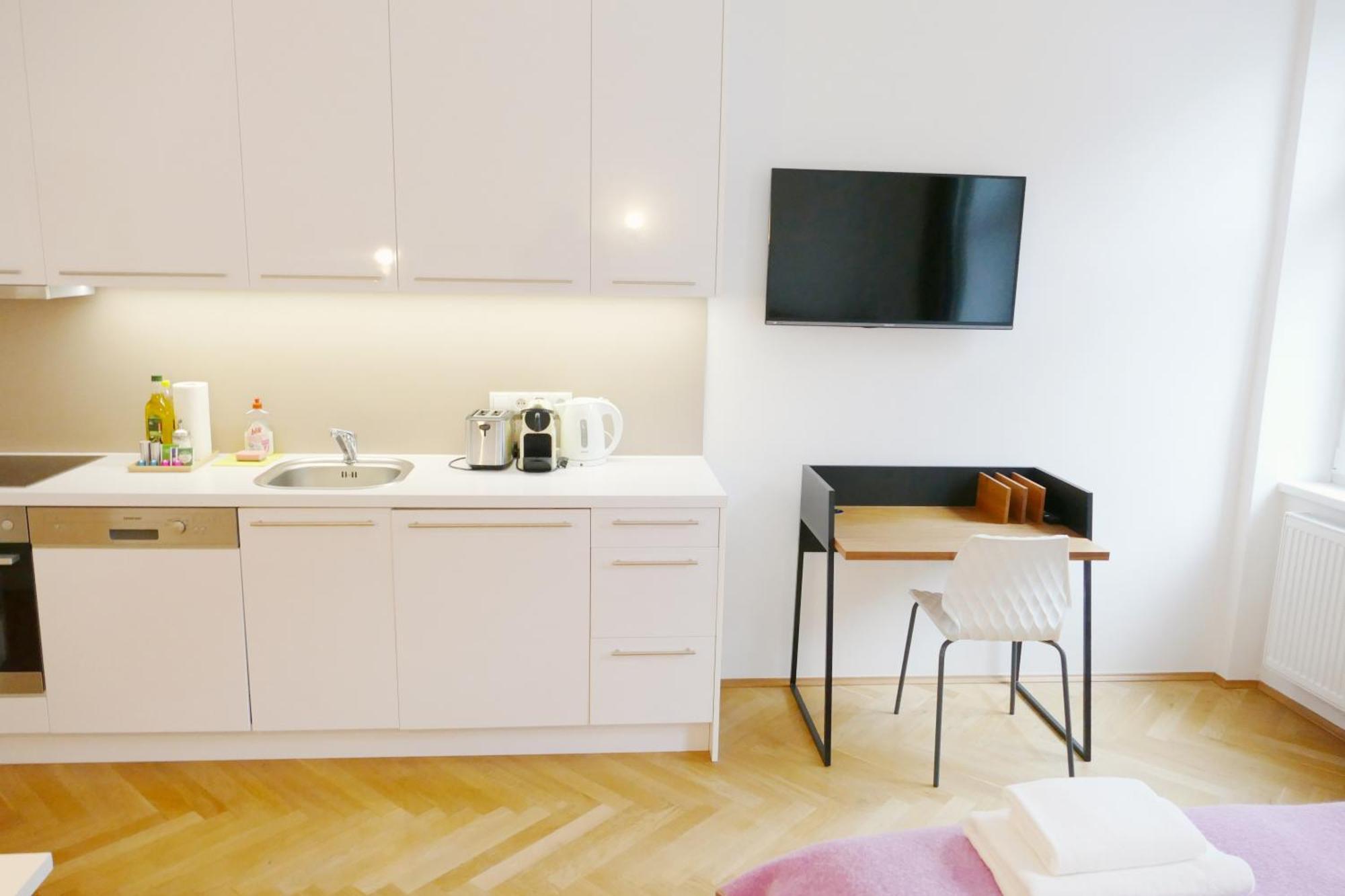 Ks70 Apartments Vienna Luaran gambar