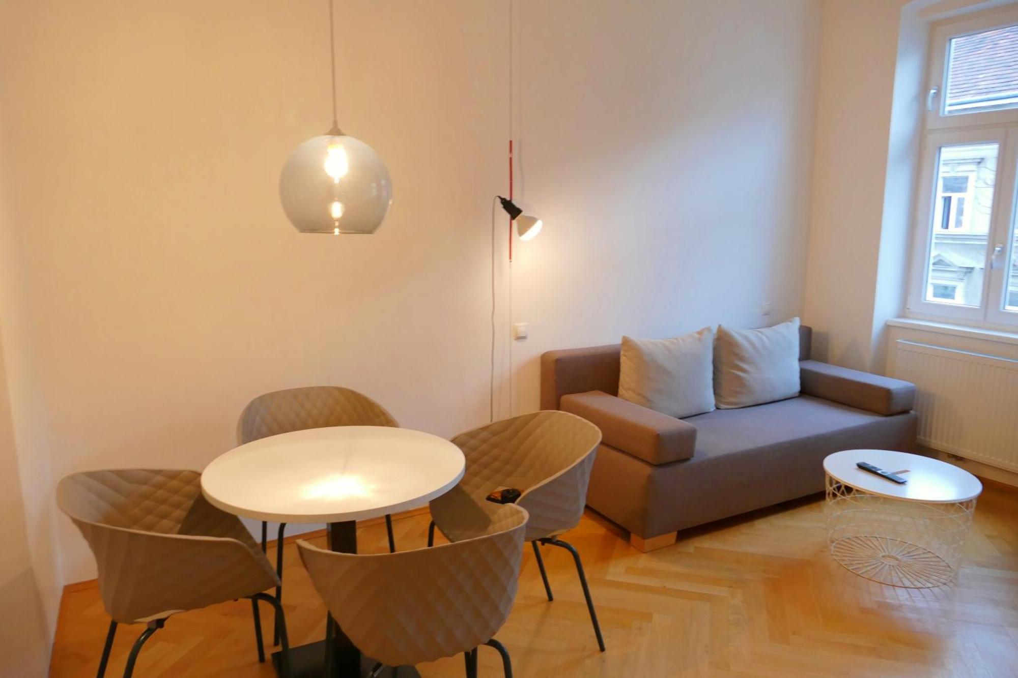 Ks70 Apartments Vienna Luaran gambar