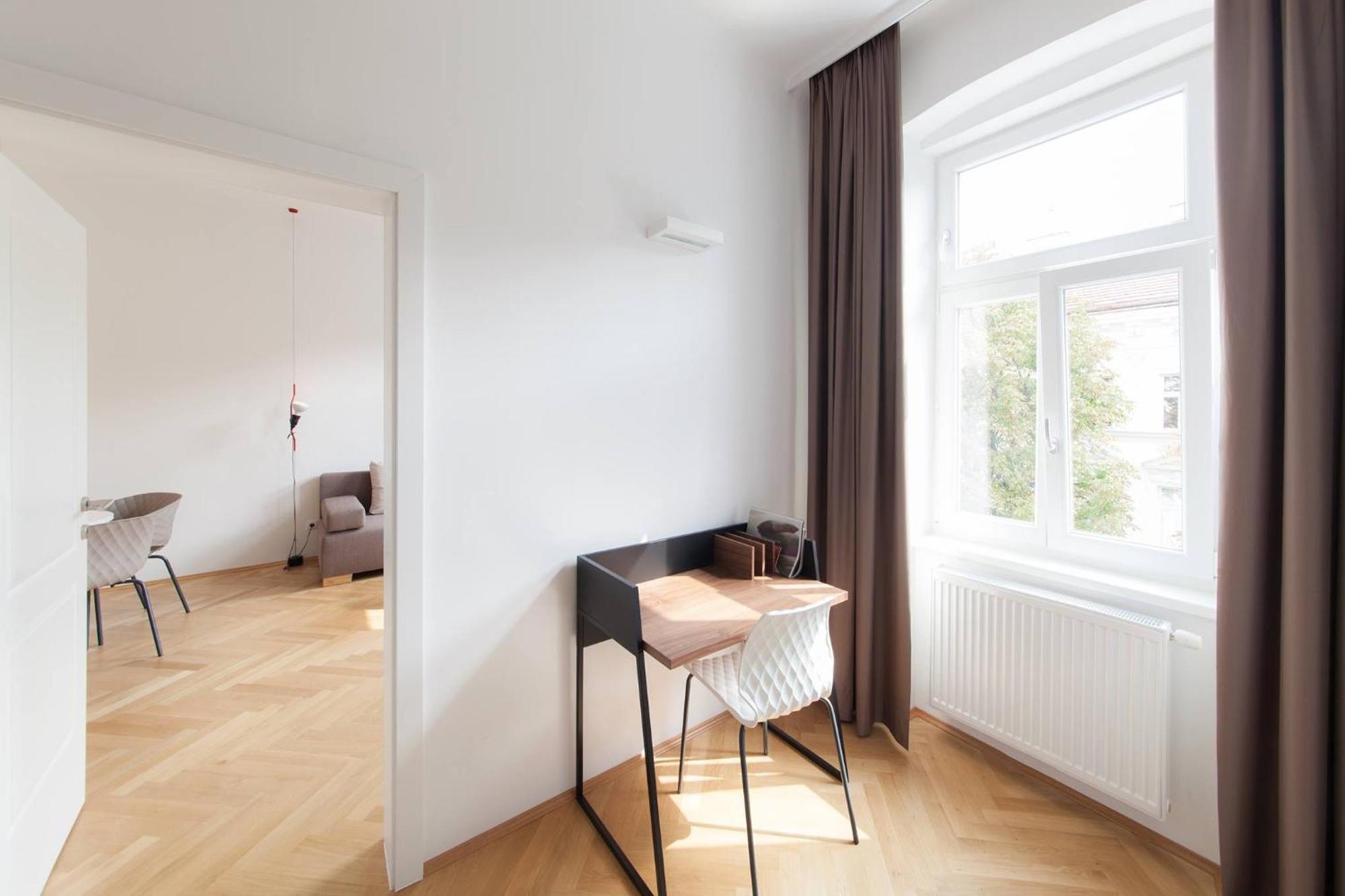 Ks70 Apartments Vienna Luaran gambar