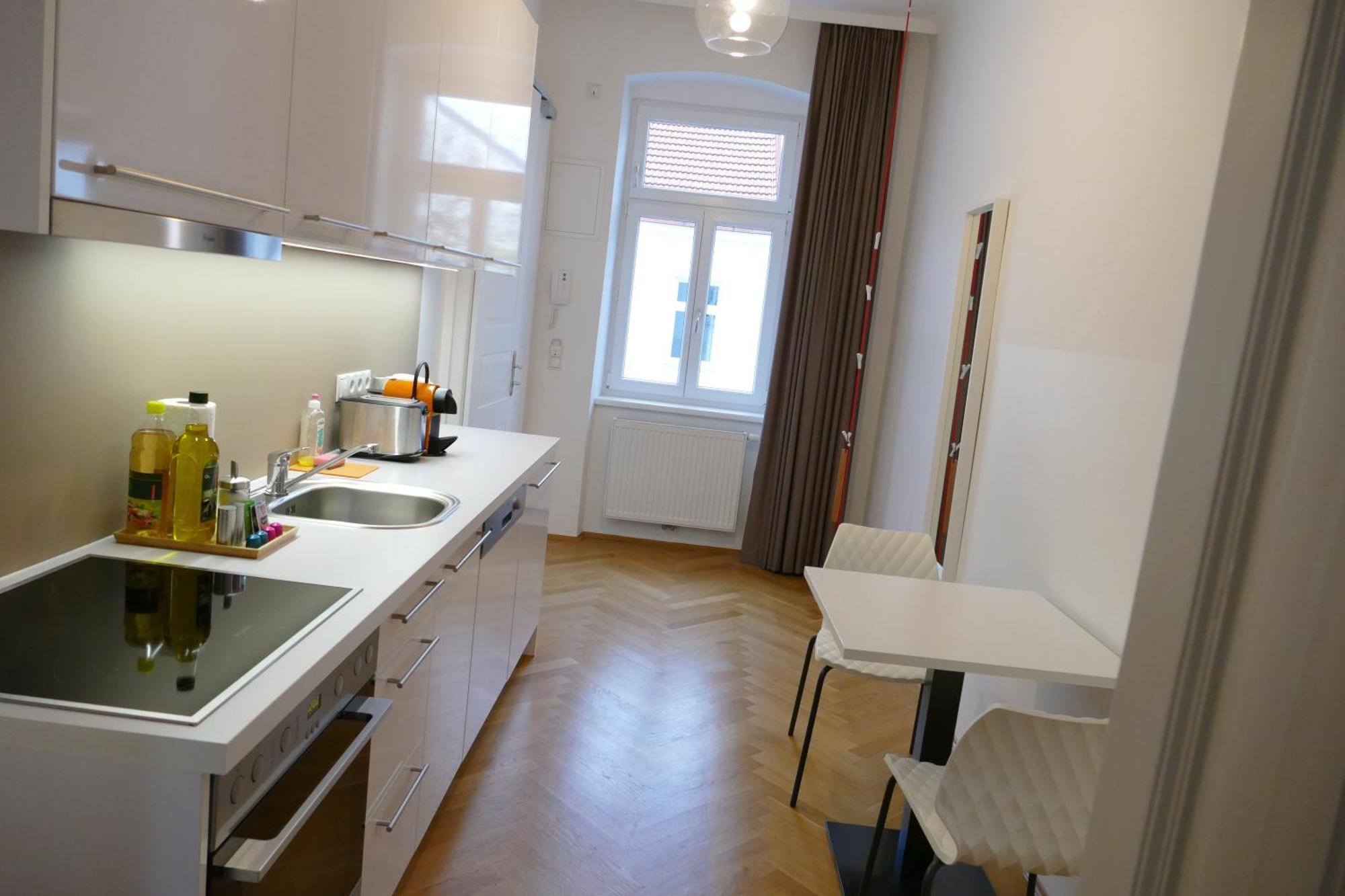 Ks70 Apartments Vienna Luaran gambar