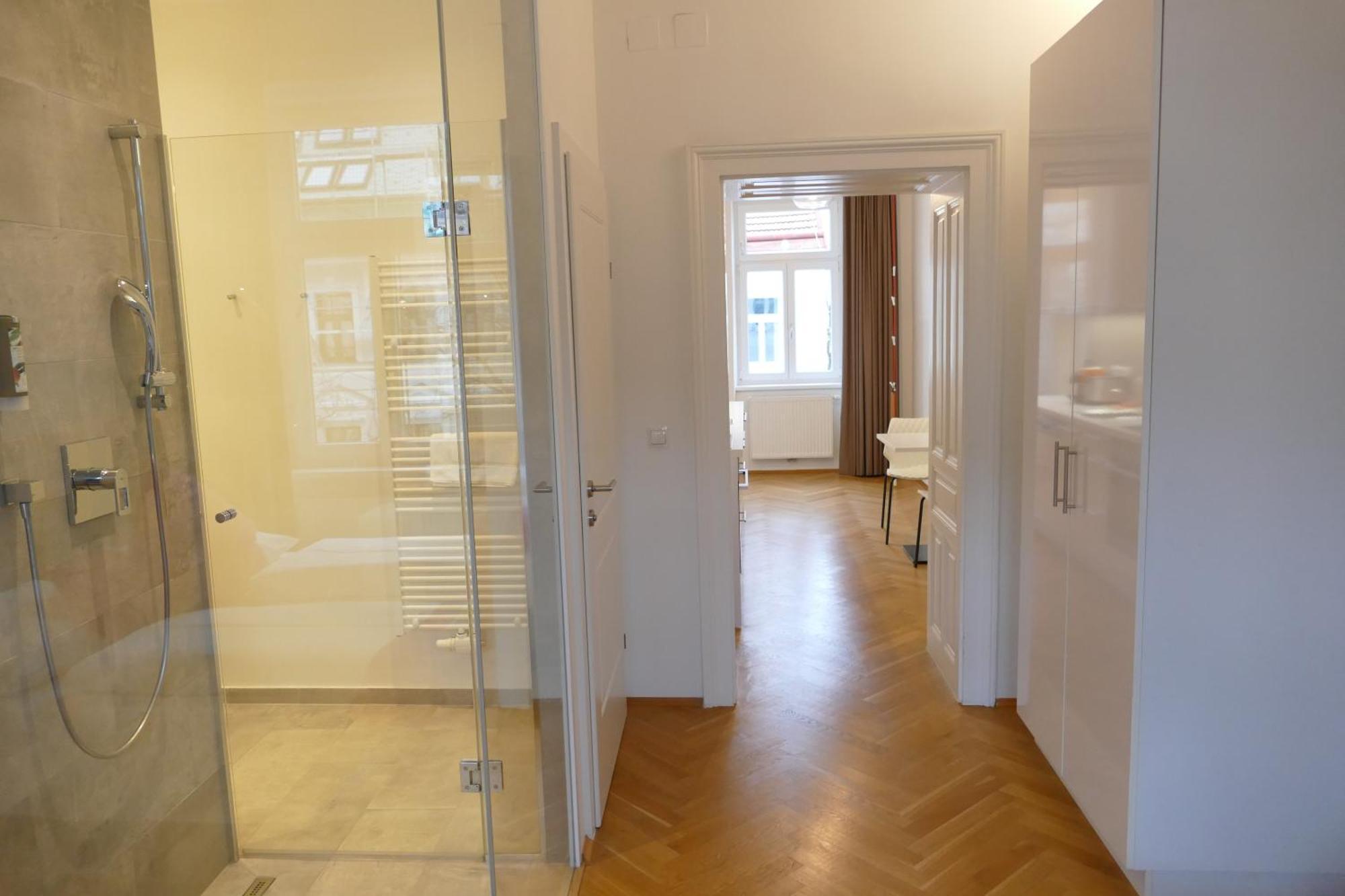 Ks70 Apartments Vienna Luaran gambar