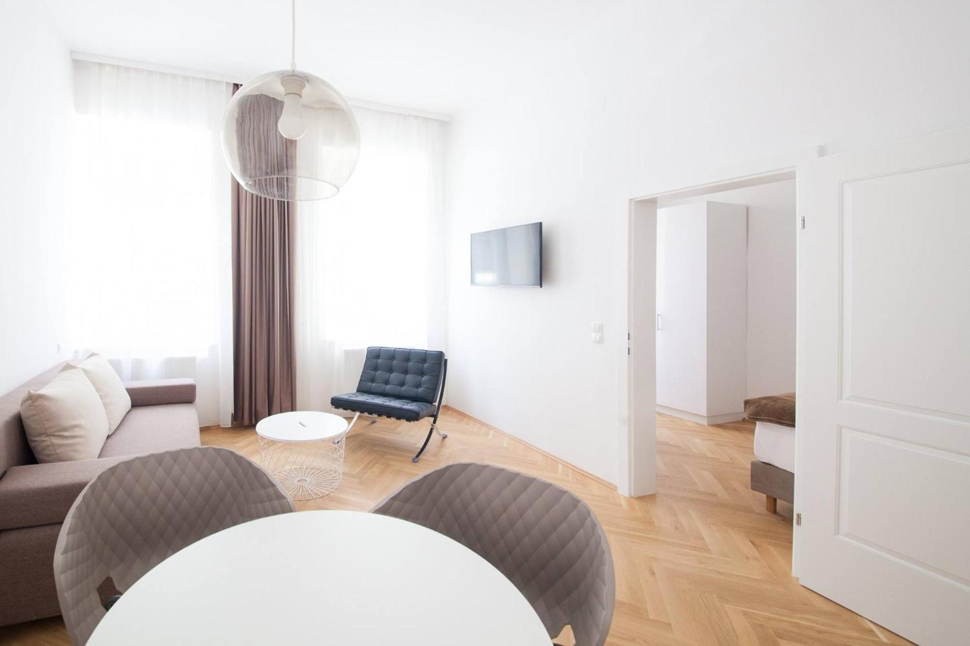 Ks70 Apartments Vienna Luaran gambar