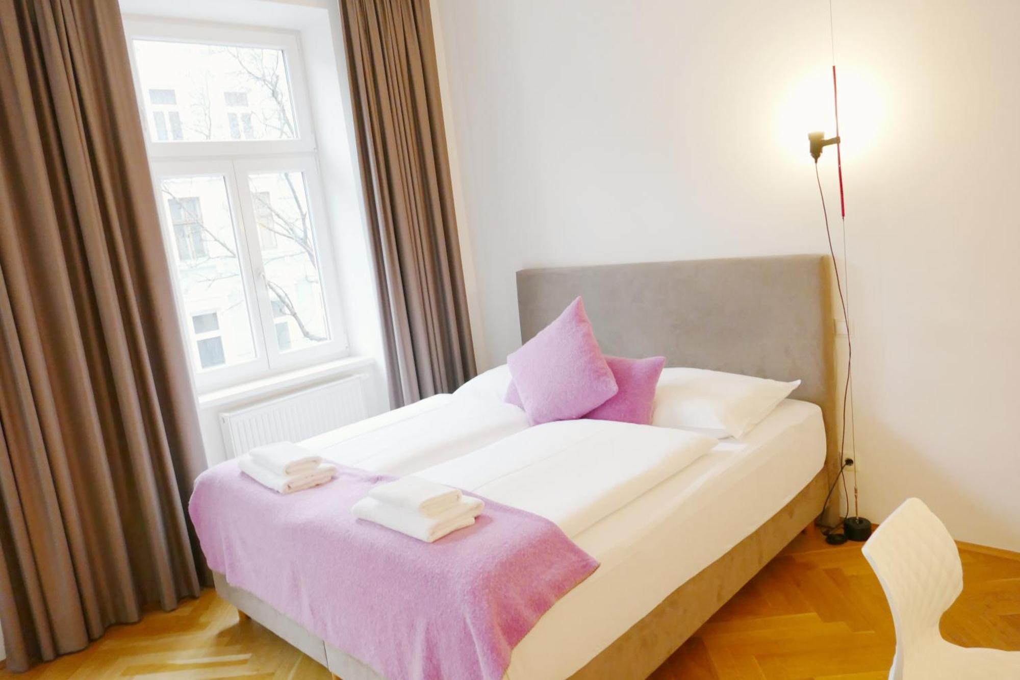 Ks70 Apartments Vienna Luaran gambar