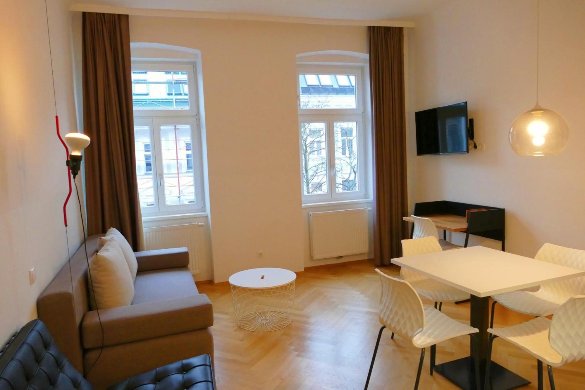 Ks70 Apartments Vienna Luaran gambar