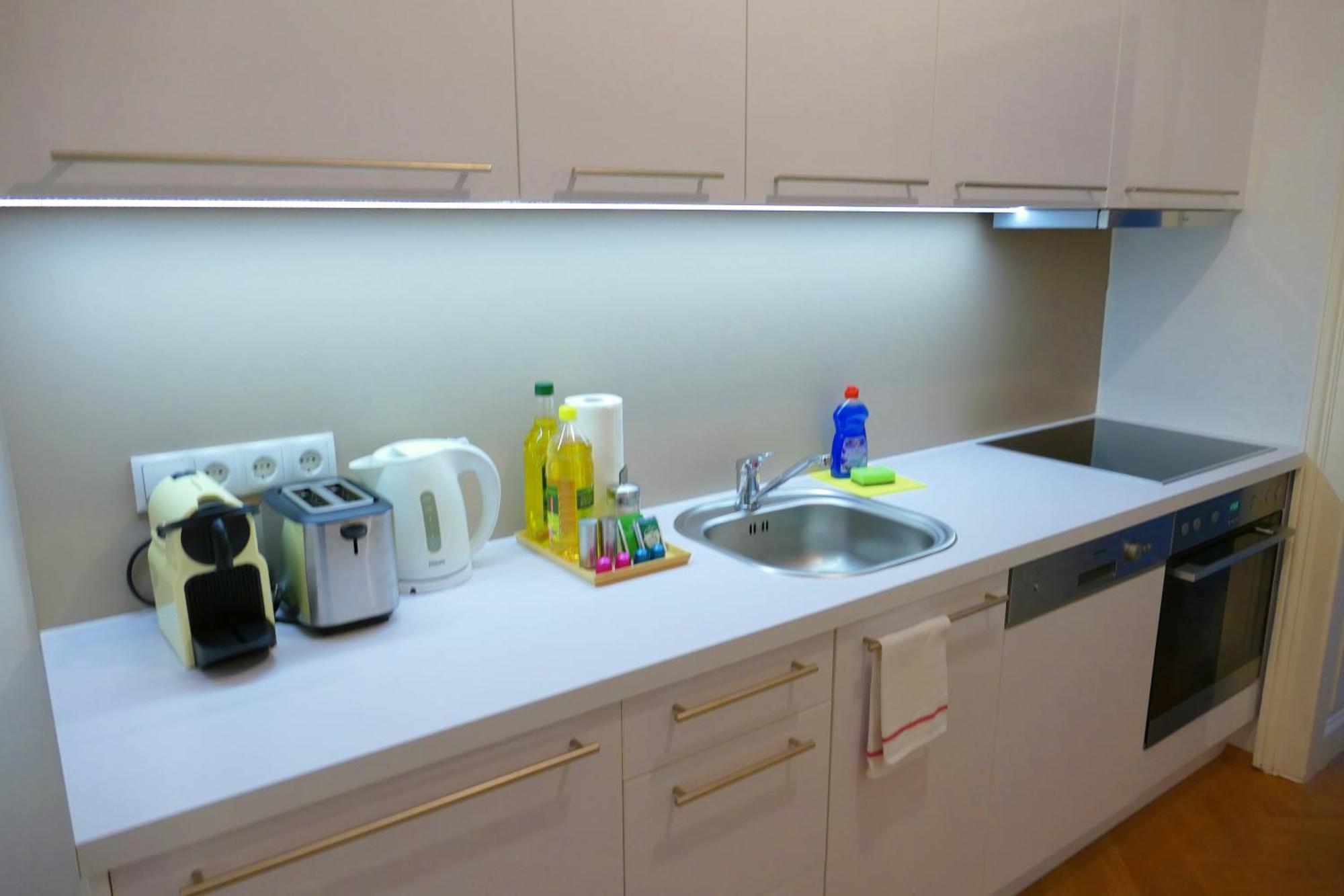Ks70 Apartments Vienna Luaran gambar