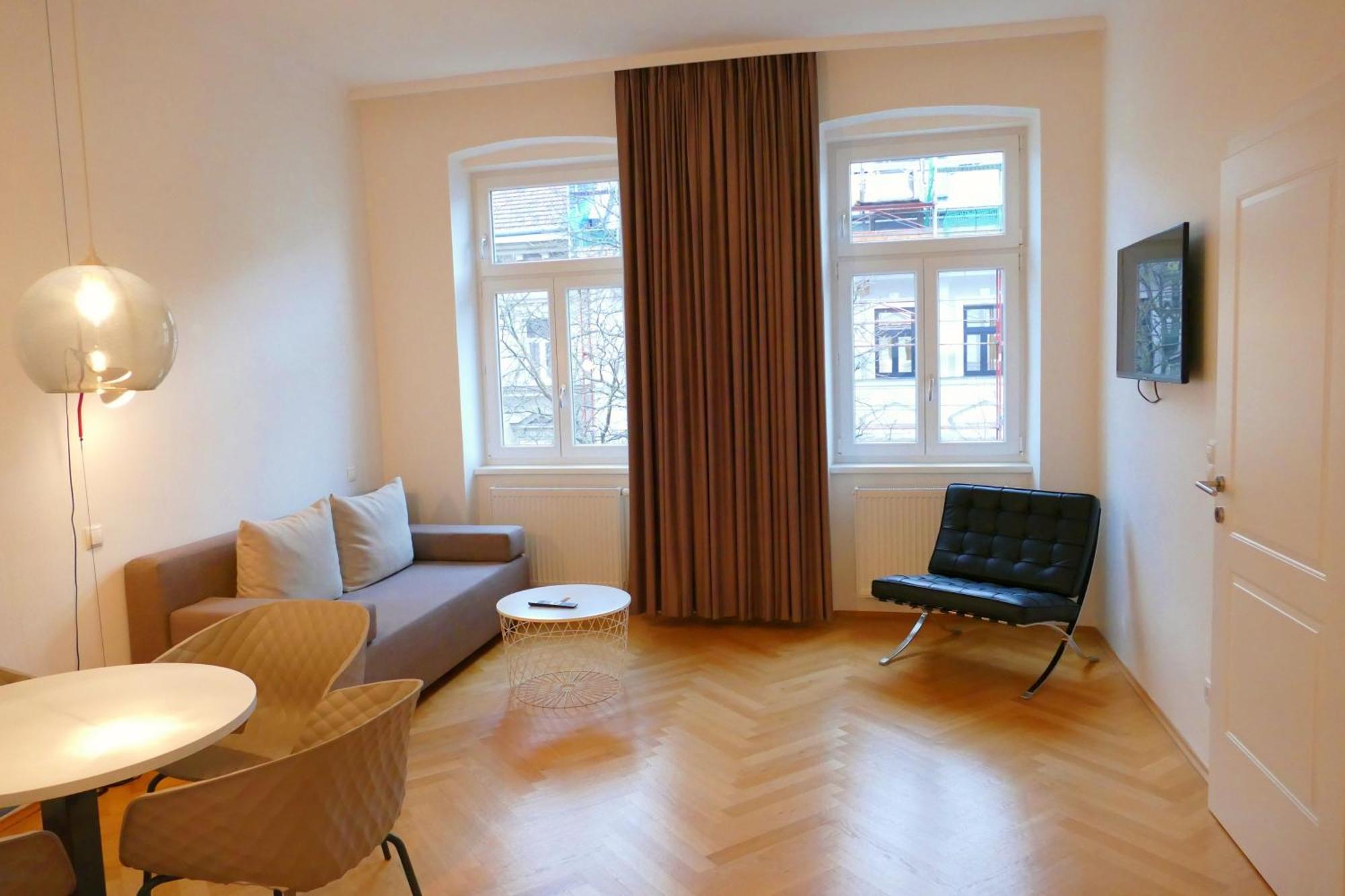 Ks70 Apartments Vienna Luaran gambar