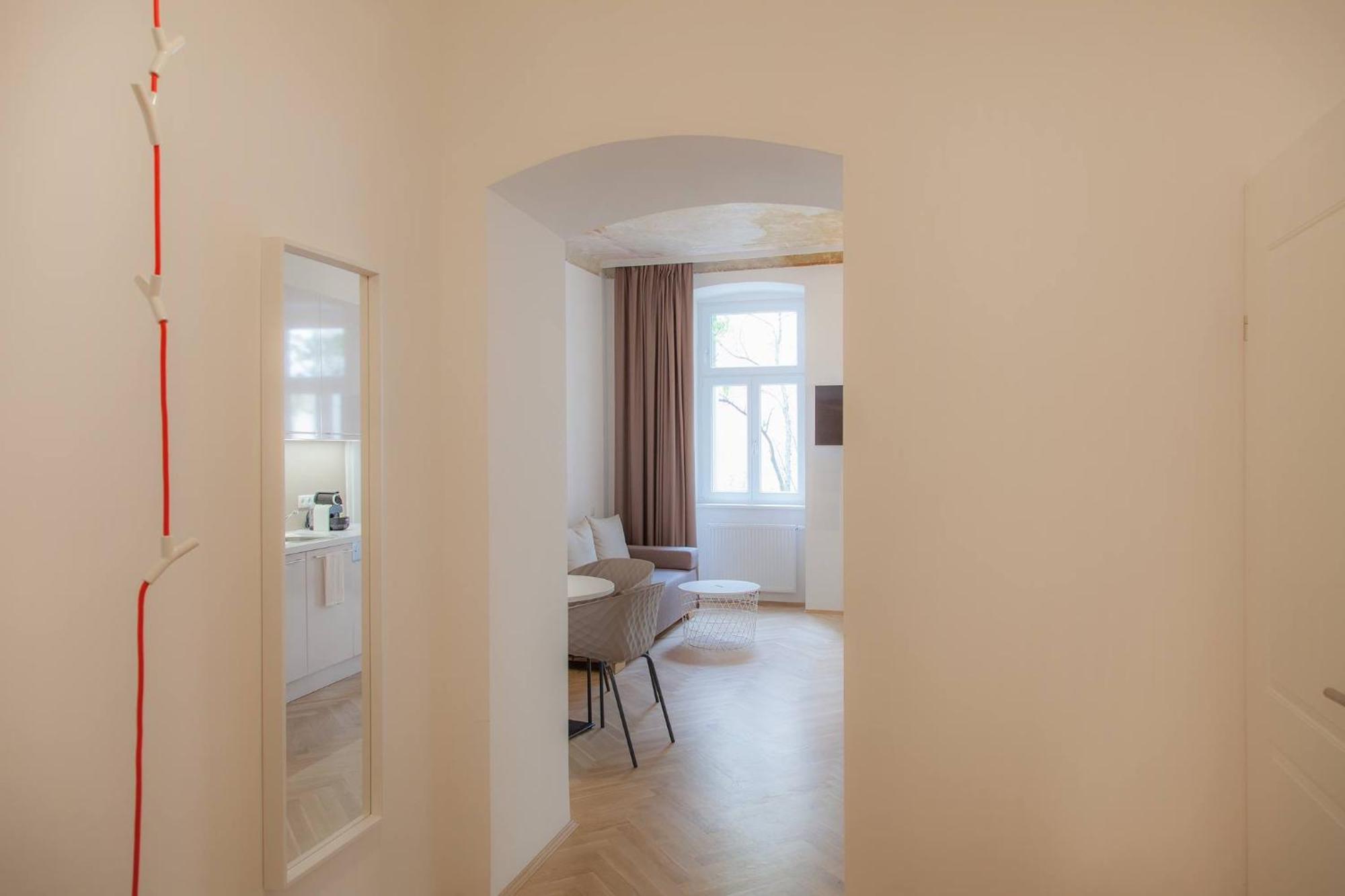 Ks70 Apartments Vienna Luaran gambar