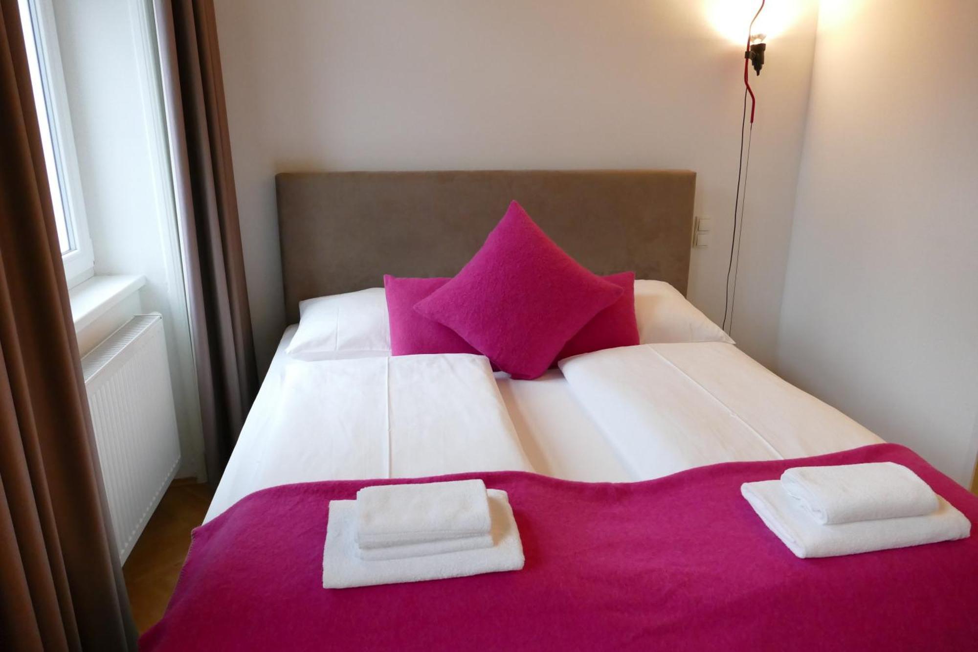 Ks70 Apartments Vienna Luaran gambar