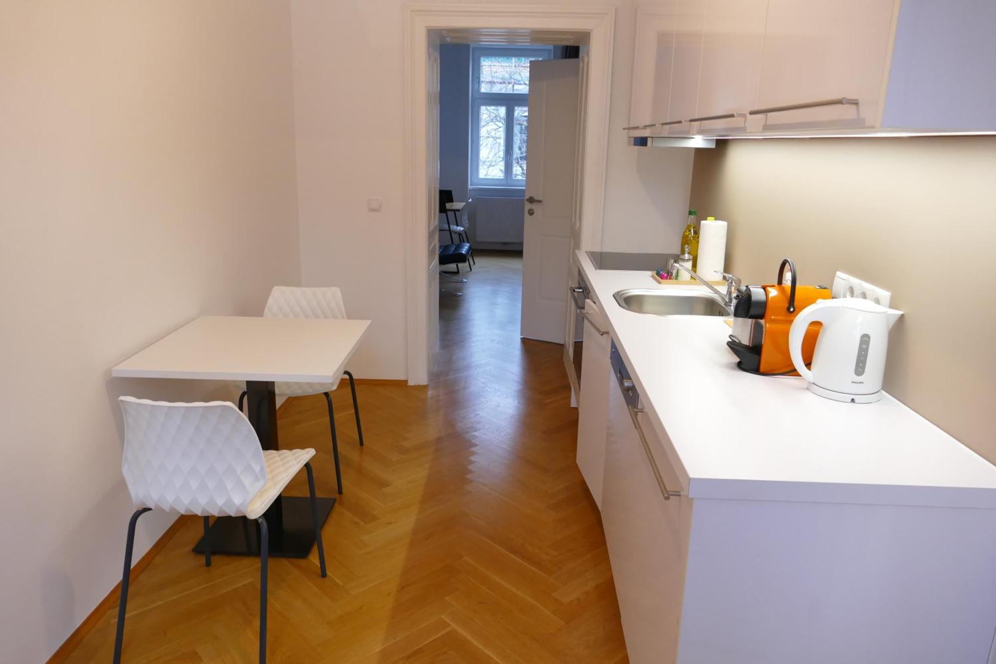Ks70 Apartments Vienna Luaran gambar