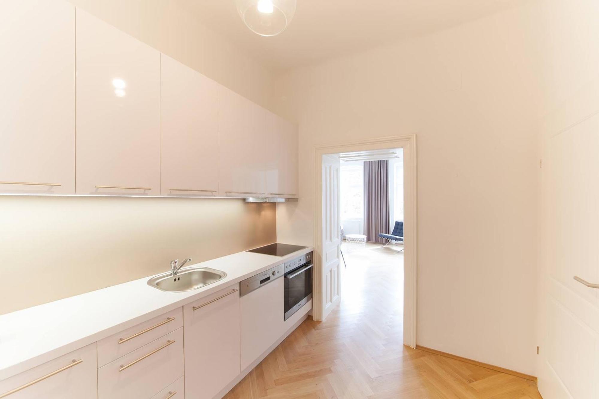 Ks70 Apartments Vienna Luaran gambar