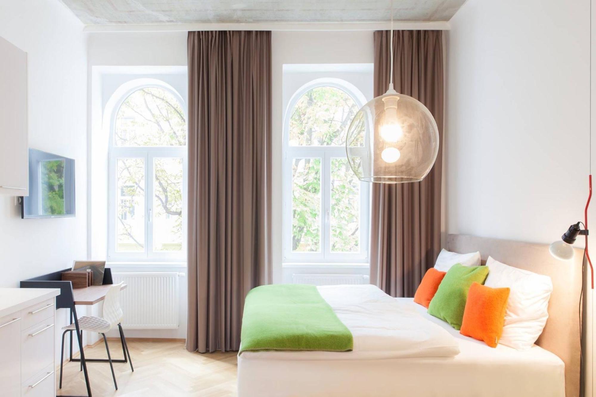 Ks70 Apartments Vienna Luaran gambar